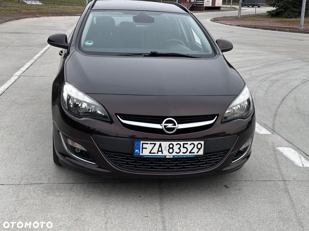 Opel Astra 1.4 T Active - 5