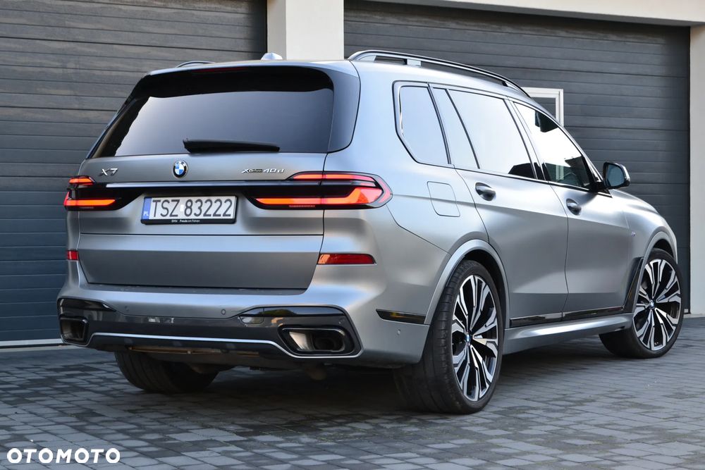 BMW X7 xDrive40d mHEV sport - 11