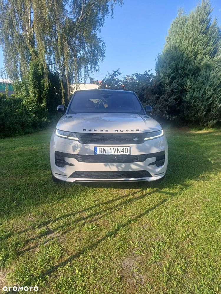 Land Rover Range Rover Sport - 1