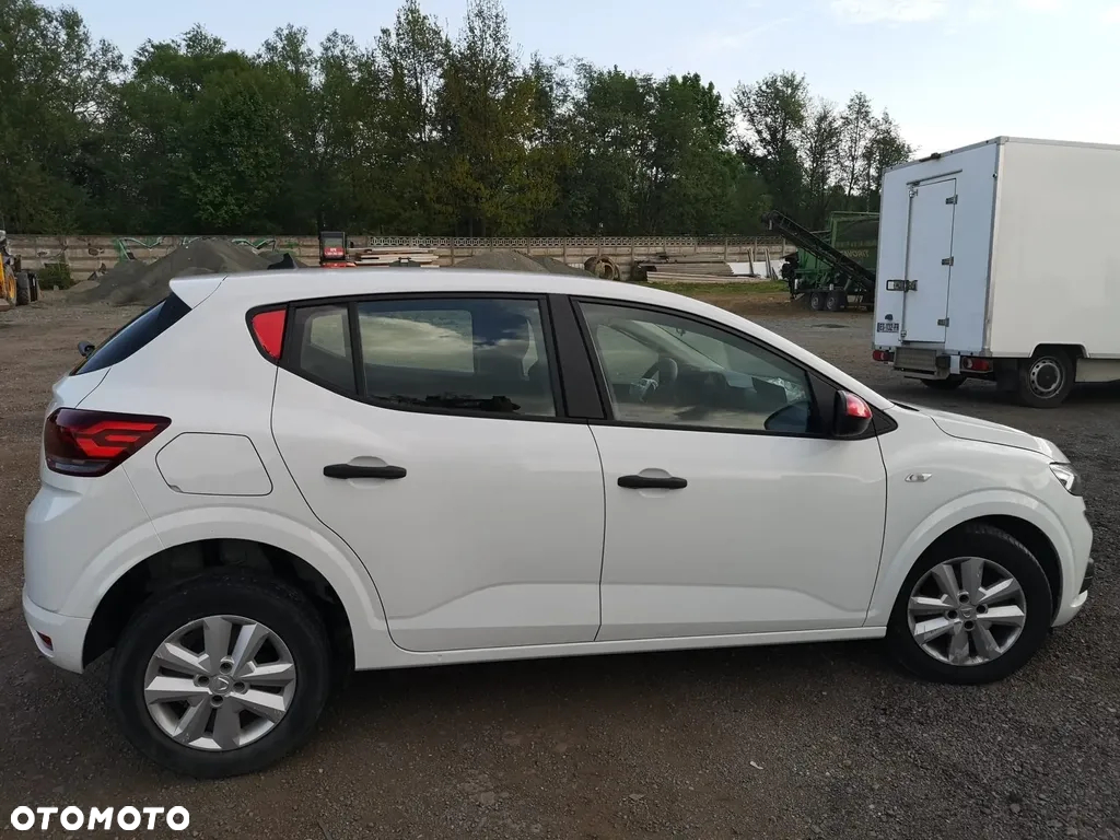 Dacia Sandero 1.0 SCe Access - 2