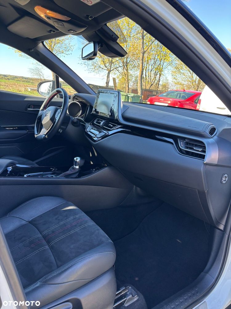 Toyota C-HR 2.0 Hybrid GR Sport - 18