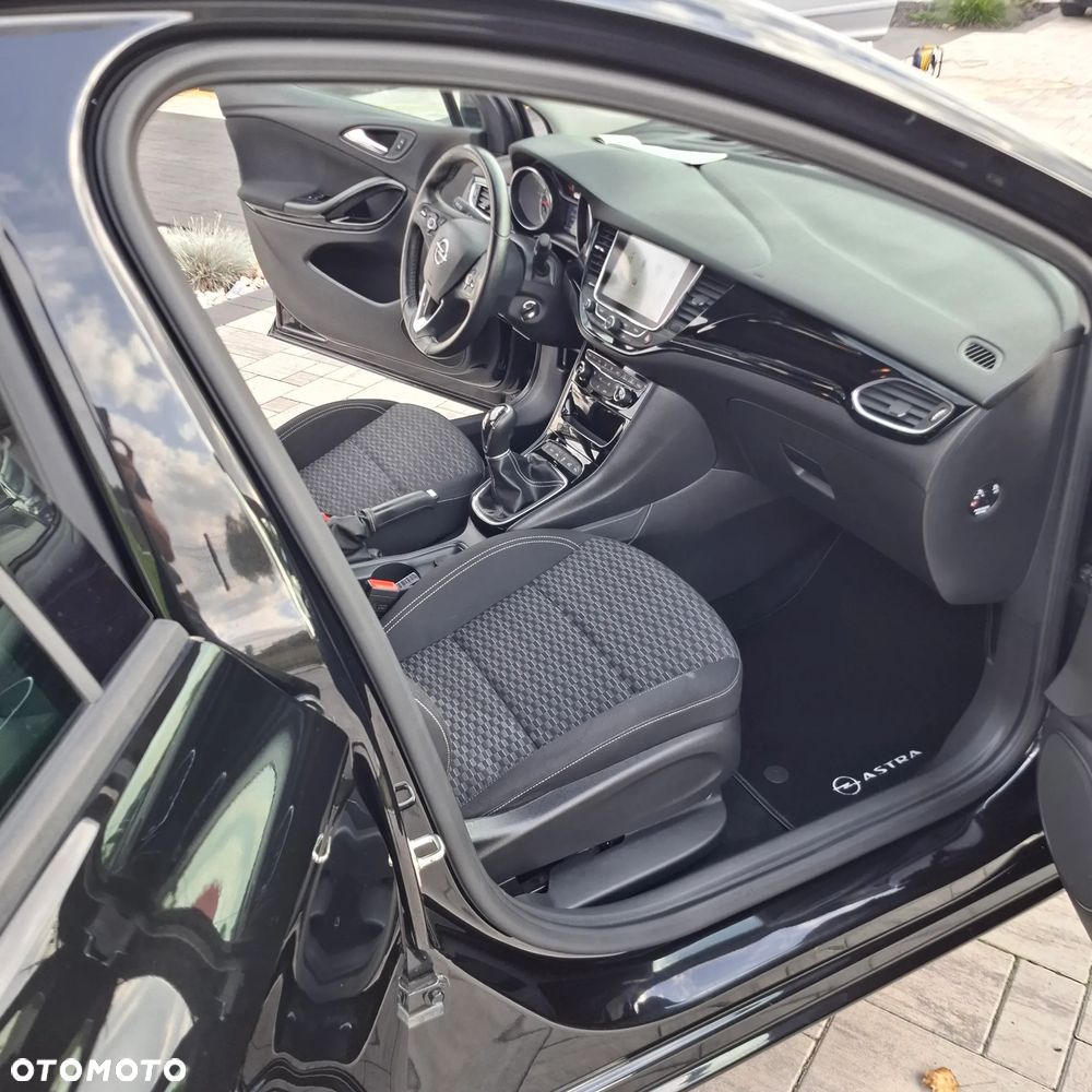 Opel Astra 1.4 T Dynamic - 17