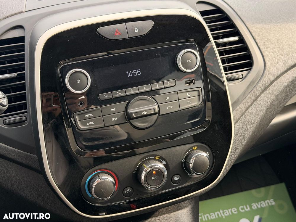 Renault Captur dCi Life Evo - 21