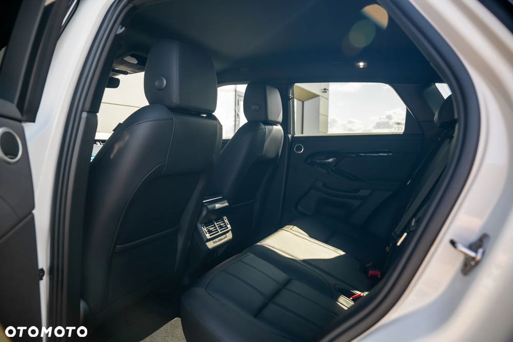 Land Rover Range Rover Evoque - 13