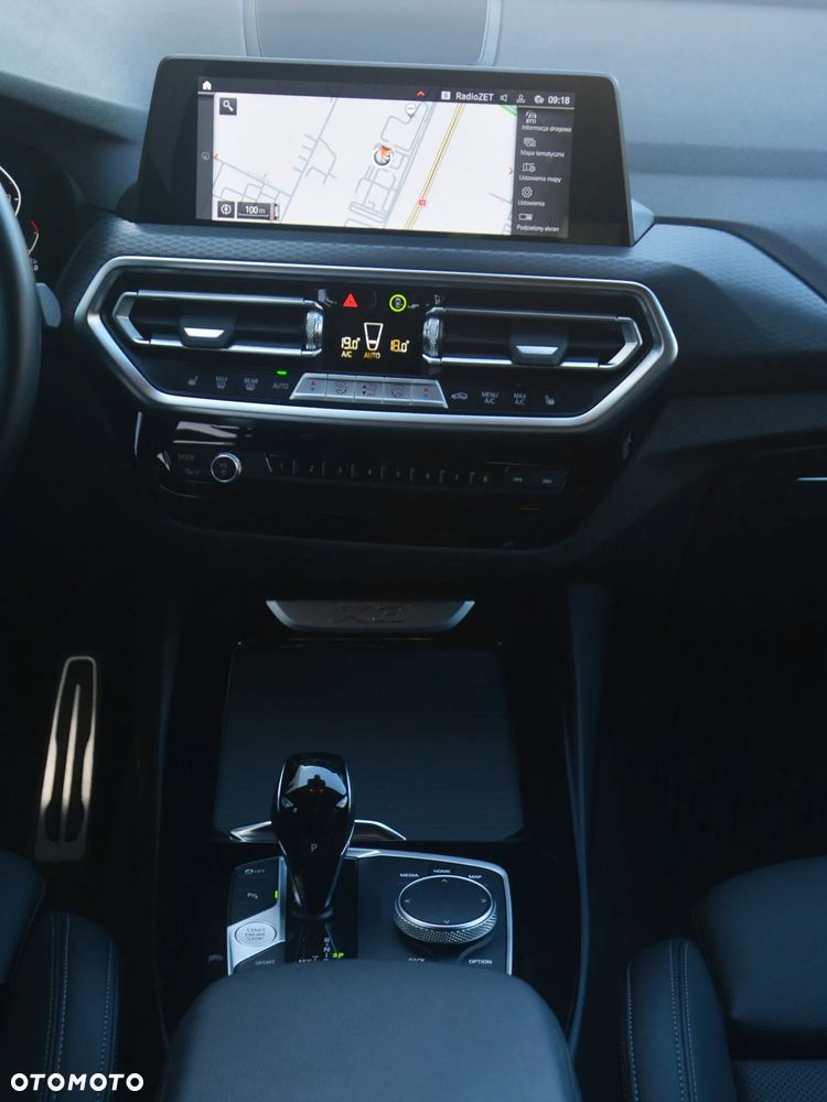 BMW X3 xDrive20i mHEV M Sport sport - 9
