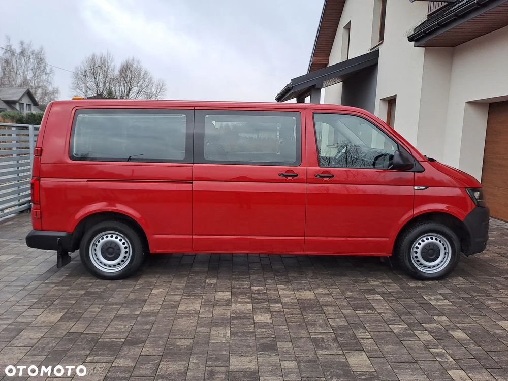 Volkswagen Transporter L2H1 Plus Comfortline - 4