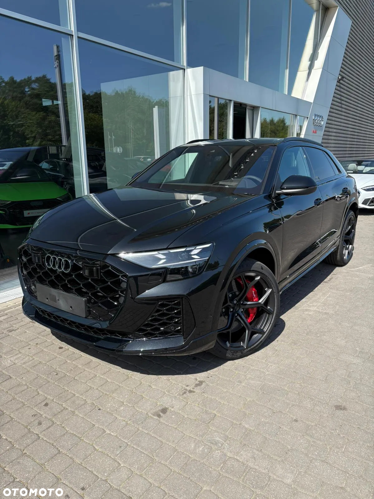 Audi RS Q8 RSQ8 TFSI Quattro Tiptronic Performance - 3