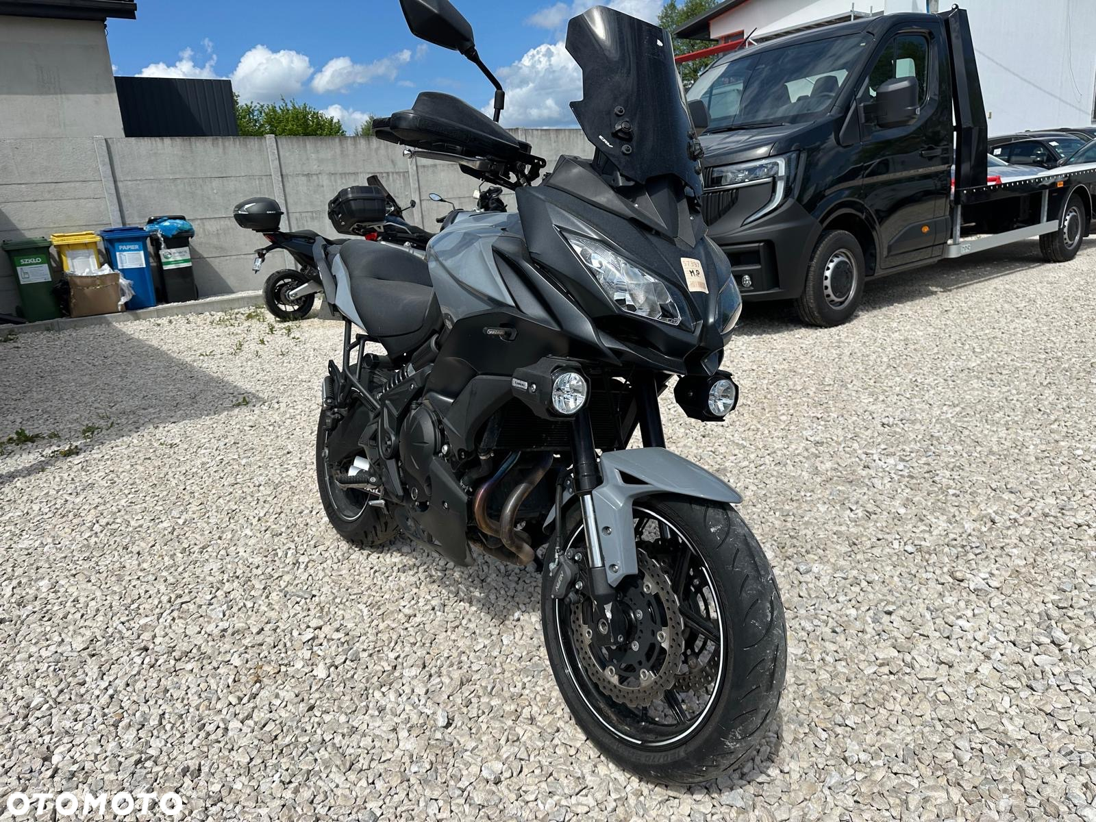 Kawasaki Versys 650 - 11