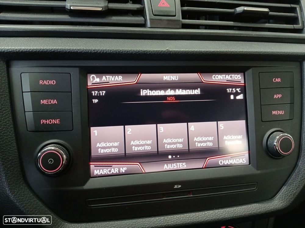 SEAT Ibiza 1.6 TDI Reference - 24