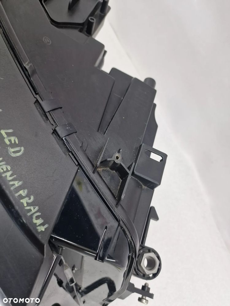 VW TIGUAN II 5NA / 5NB 15- ŁADNA PRAWA LAMPA PRZEDNIA PRZÓD FULL LED , NR 5NB941114A , NR AUKCJI LA503 - 10