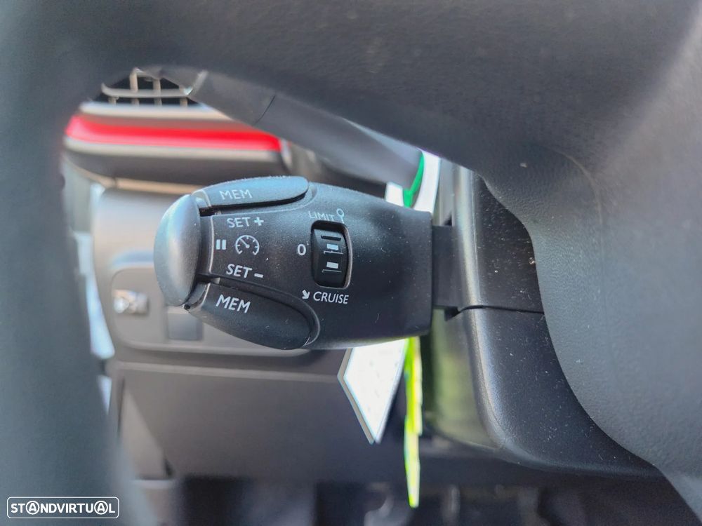 Citroën C3 1.2 PureTech C-Series - 21