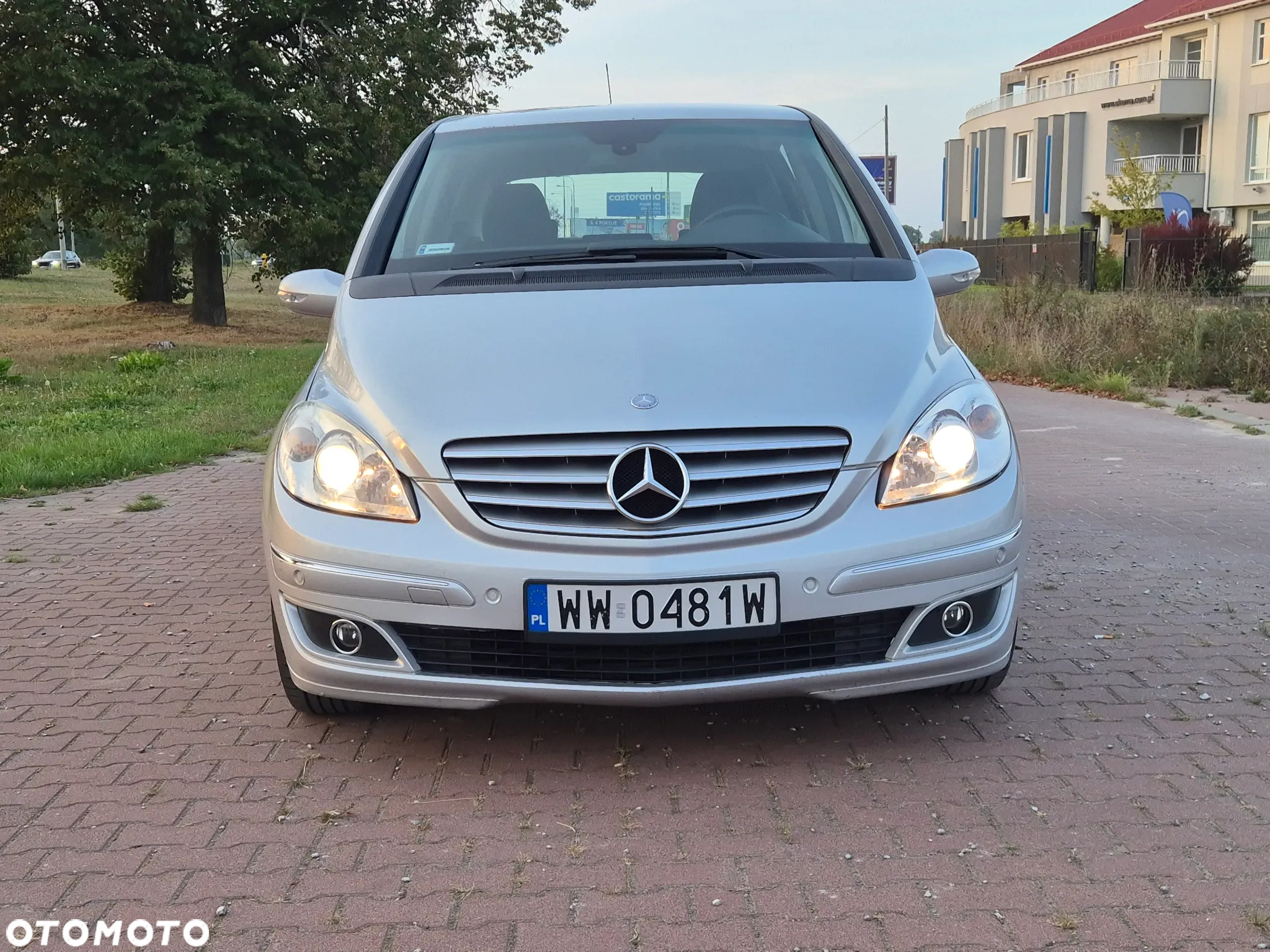 Mercedes-Benz Klasa B 200 Turbo Autotronic - 21