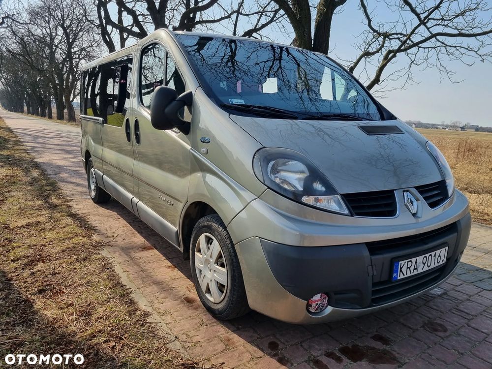 Renault Trafic L2H1 Pack Clim - 40