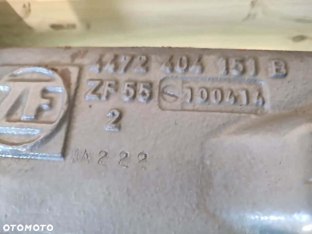 Pochwa mostu ZF MT-L 301511 (4472404151B) - 10
