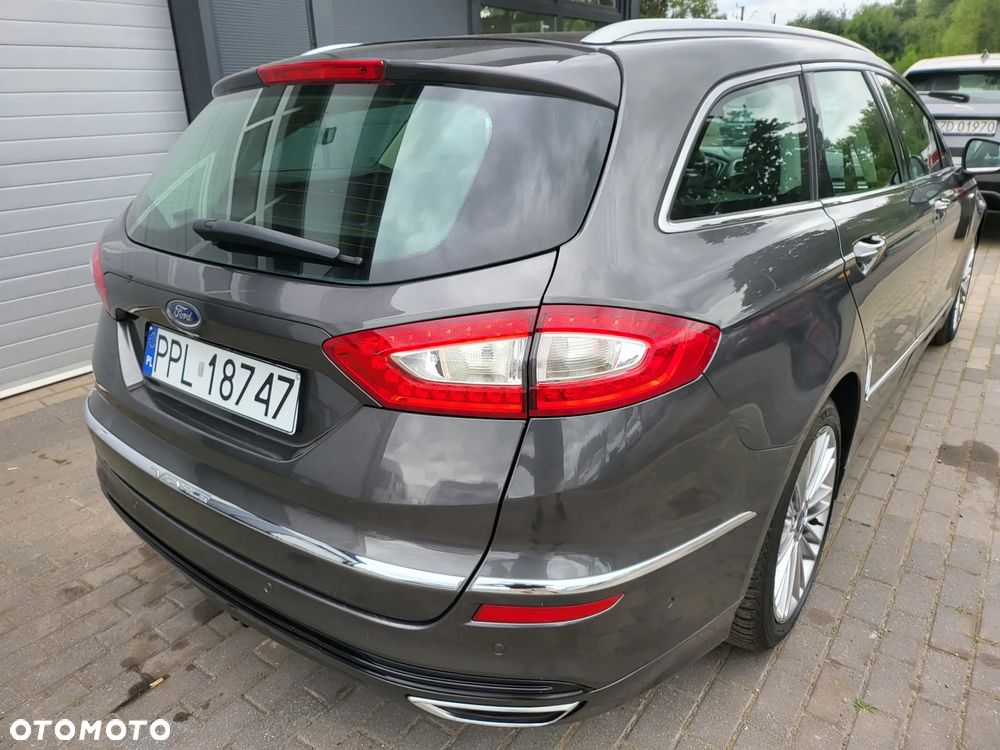 Ford Mondeo Vignale 2.0 TDCi PowerShift - 13