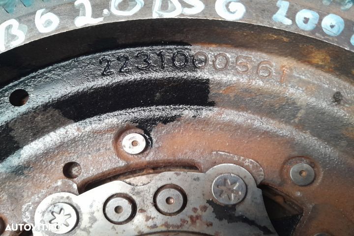 Volanta 2231000561 DSG 2231000561 DSG Volkswagen VW Passat B6 [2005 - - 2