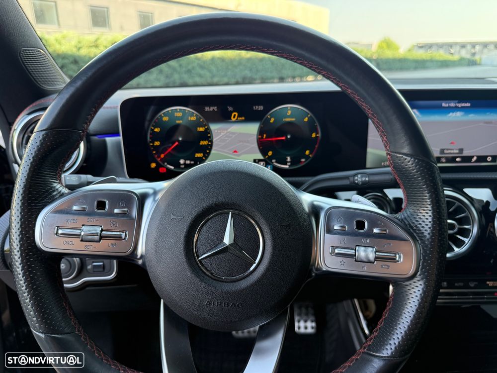 Mercedes-Benz CLA 180 d Shooting Brake 7G-DCT AMG Line - 26