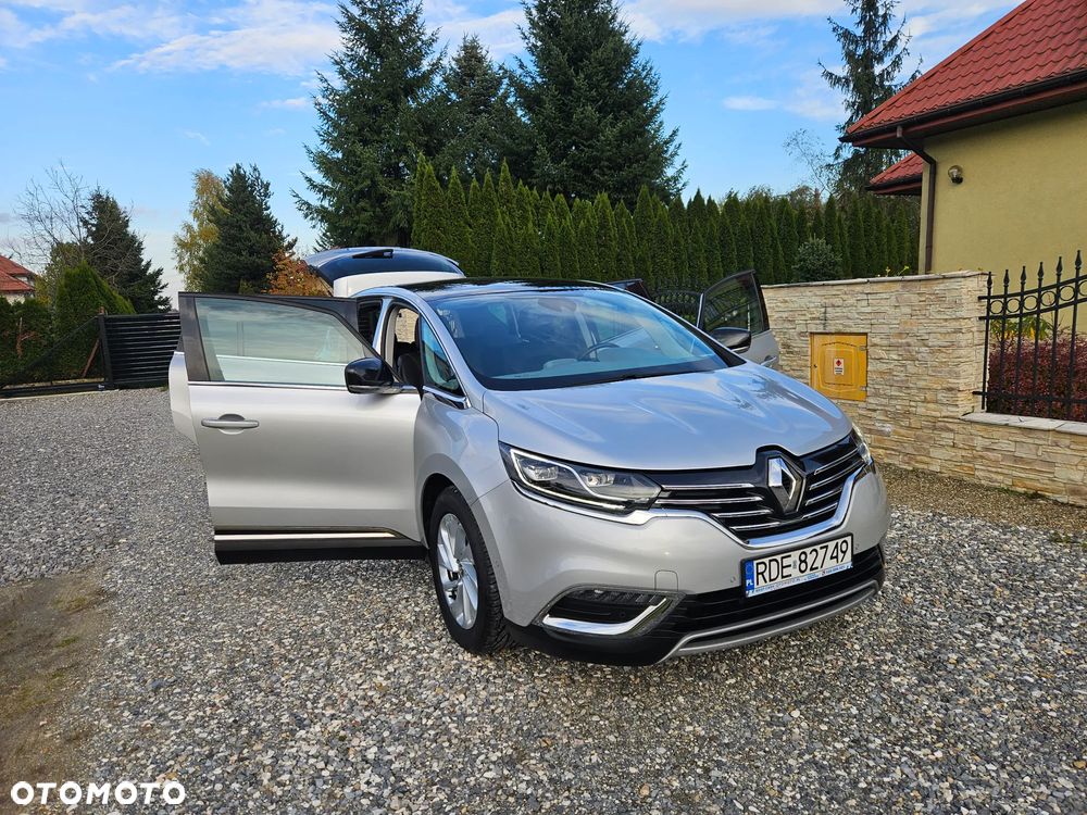 Renault Espace Energy dCi 160 EDC LIMITED - 16