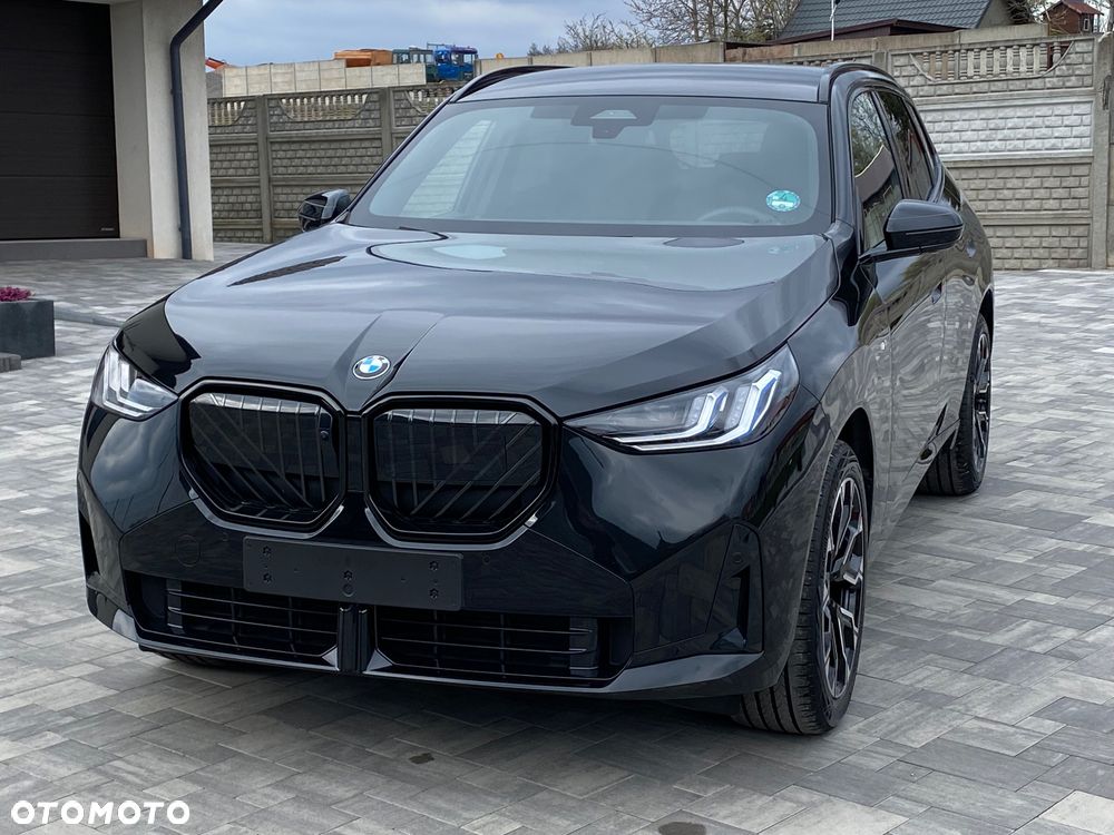 BMW X3 xDrive20i GPF M Sport sport - 9