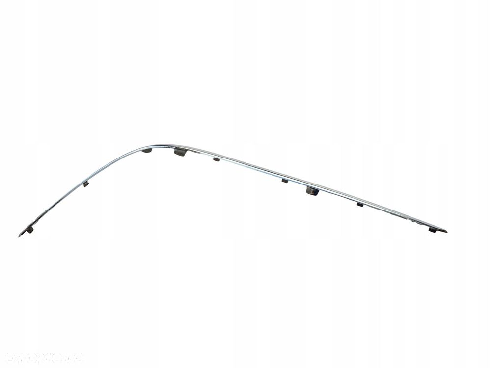 listwa zderzaka przednia lewa mercedes w203 00-07 a2038850774 - 1