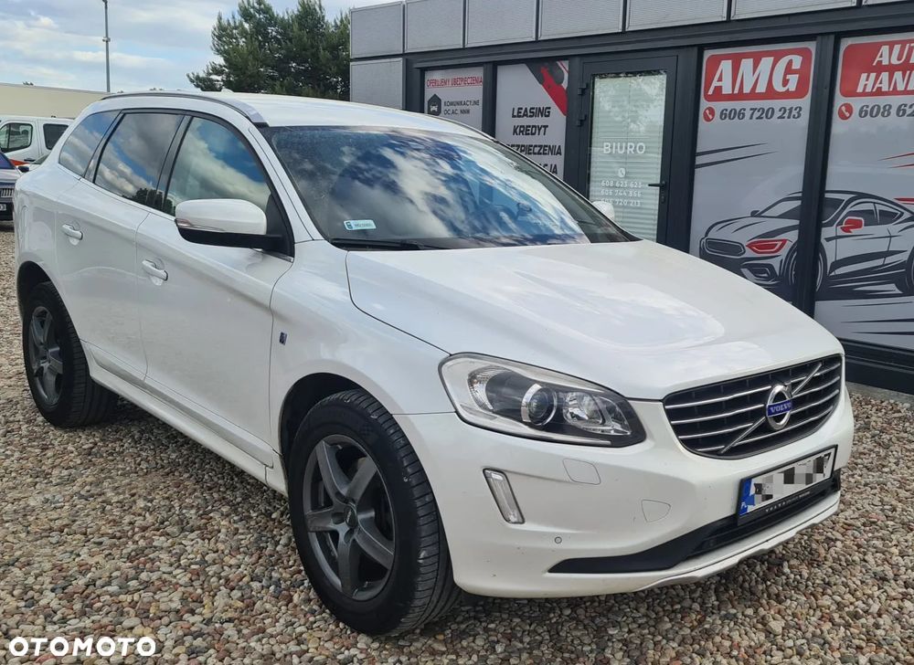Volvo XC 60 D4 AWD Ocean Race - 2