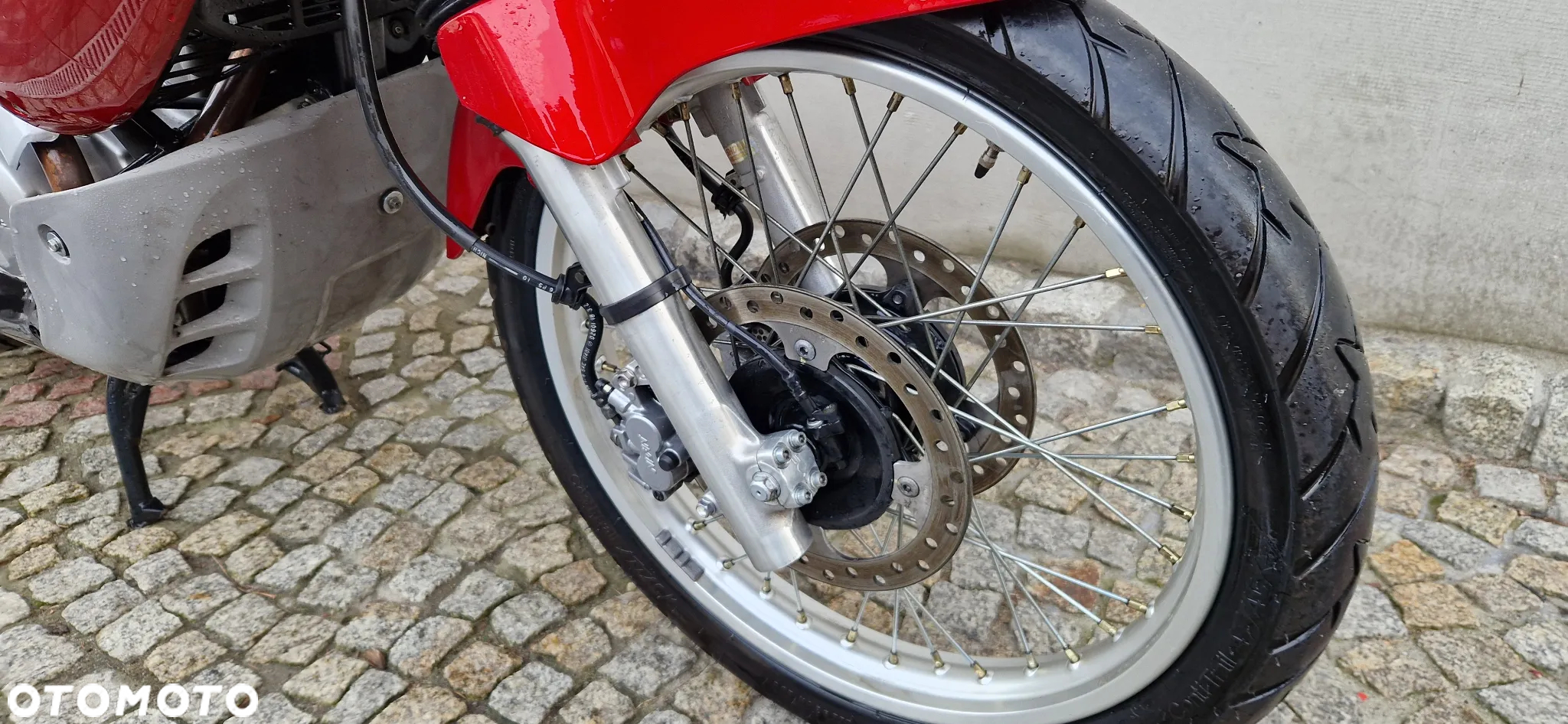 Honda Transalp - 8