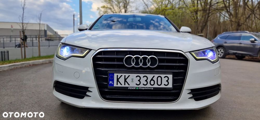 Audi A6 Avant 2.0 TDI Multitronic - 4