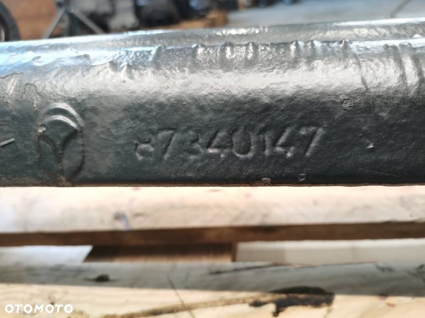 Obudowa wału napędowego 7340147 Case Maxxum - 7