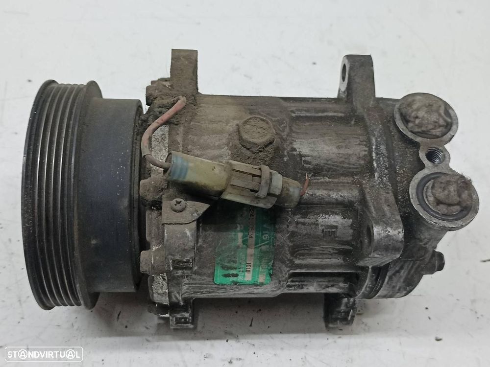 COMPRESSOR DE AR CONDICIONADO MG ROVER ROVER 400 RT - 1