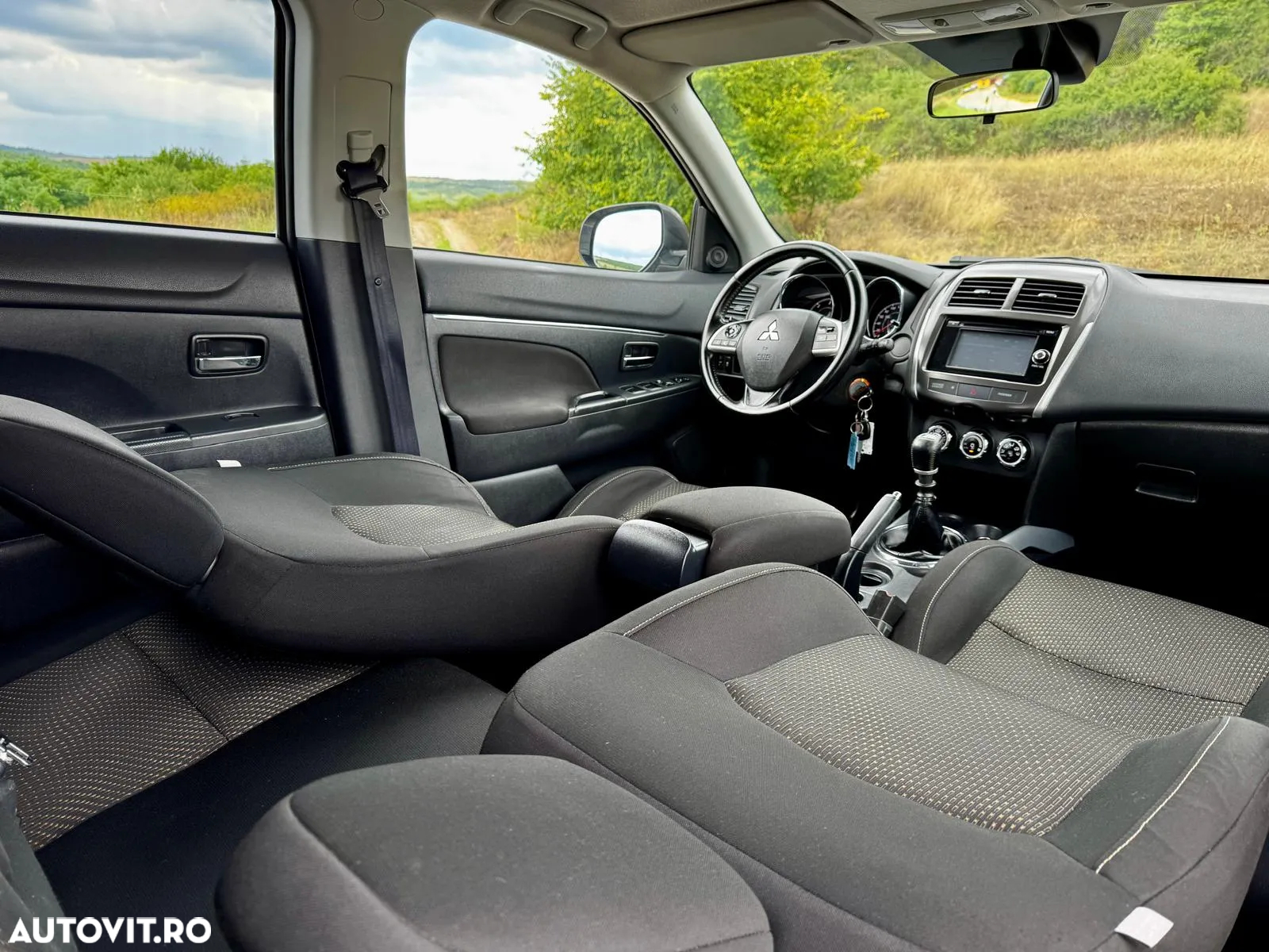 Mitsubishi ASX 1.8 DI-D 2WD Plus - 7