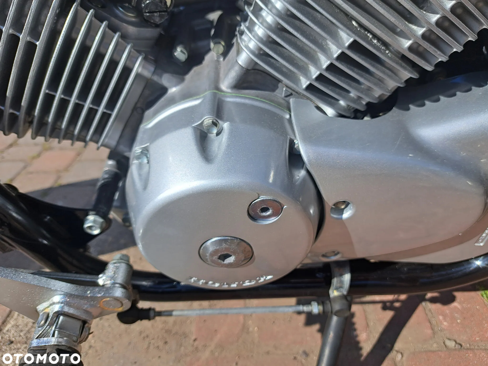 Honda Shadow - 14