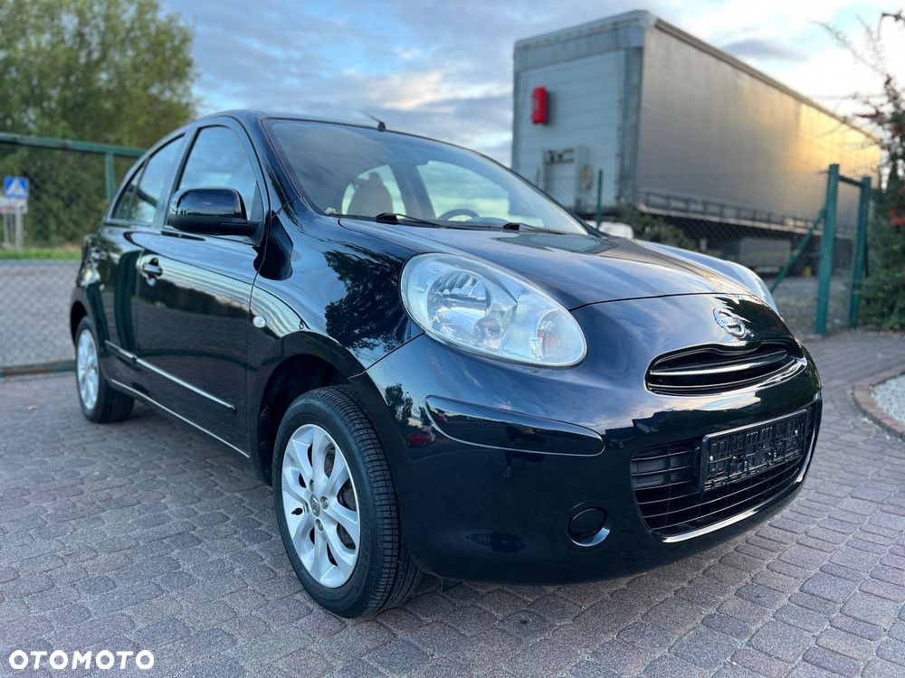 Nissan Micra - 3
