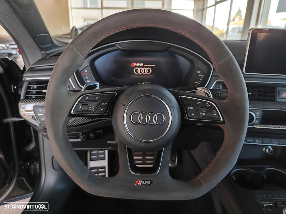 Audi RS5 2.9 TFSI quattro tiptronic - 32