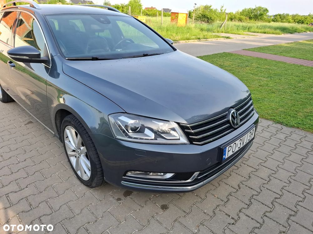 Volkswagen Passat 1.4 TSI BMT Comfortline DSG - 21
