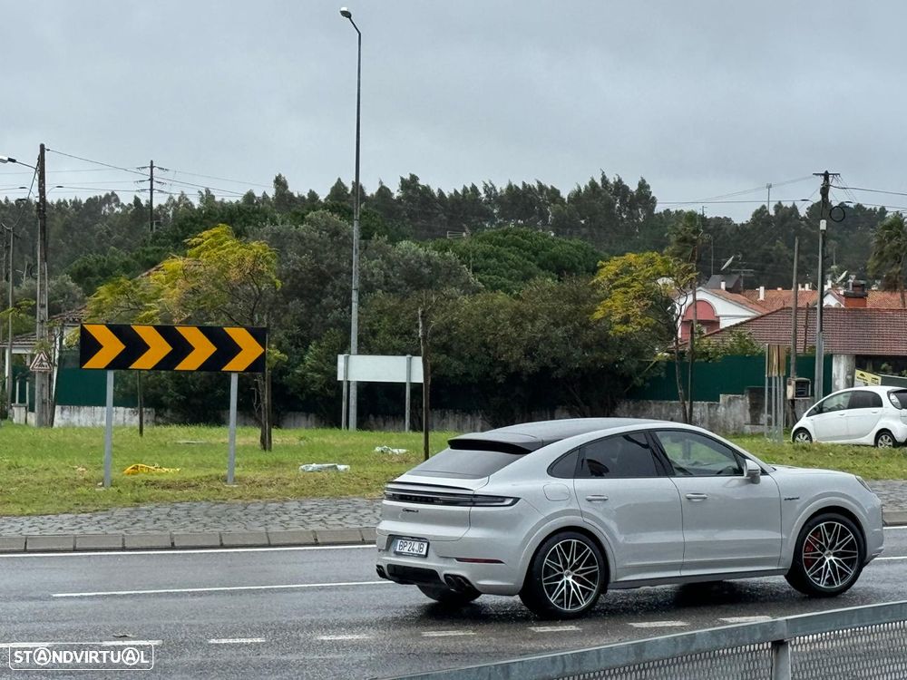 Porsche Cayenne Coupé S E-Hybrid - 1