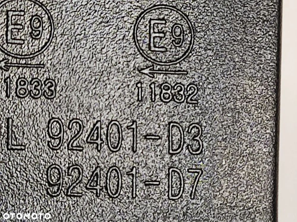 HYUNDAI TUCSON 15-20r Zaślepka Maskownica Tylnej Lampy Prawa i Lewa - 8