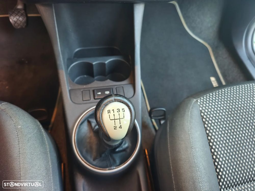 Skoda Roomster 1.4 TDI Style II - 9