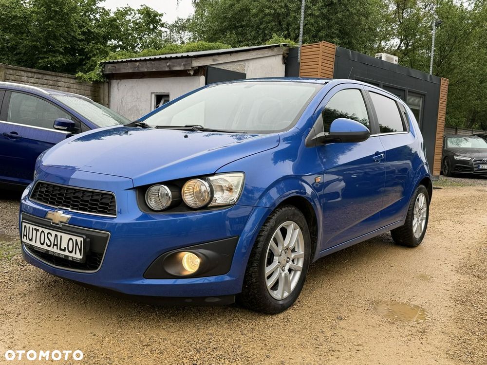 Chevrolet Aveo - 2