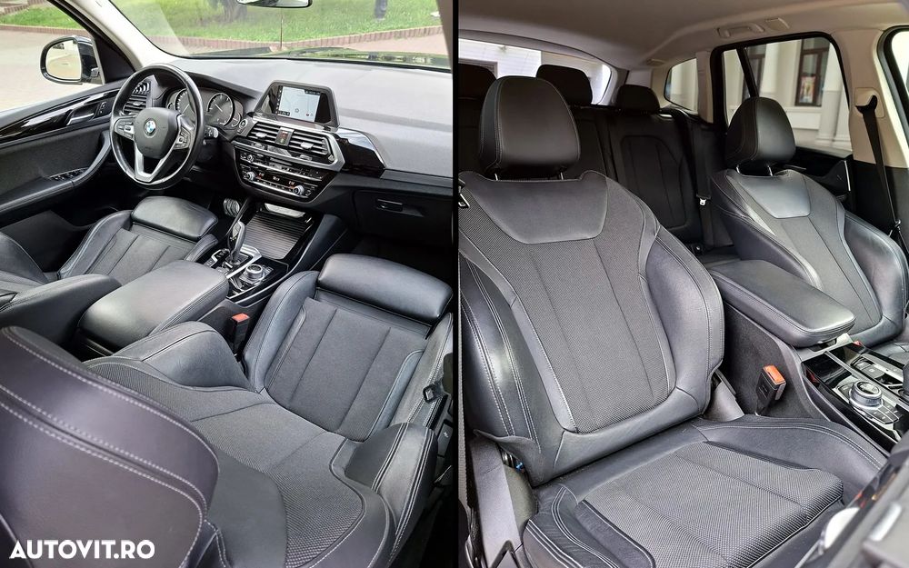 BMW X3 xDrive20d Aut. xLine - 10