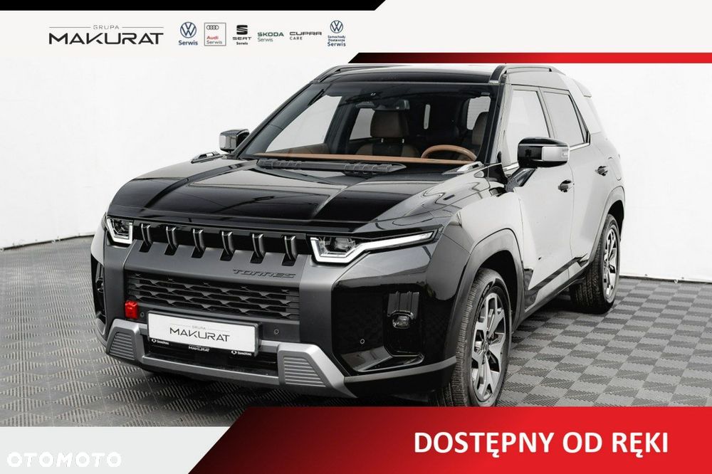 SsangYong/KGM Torres 1.5 T-GDI Adventure Plus - 2