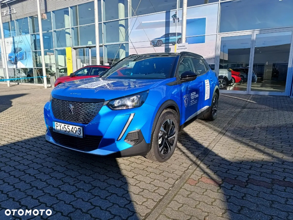 Peugeot 2008 PureTech 100 Allure S&S BVM6