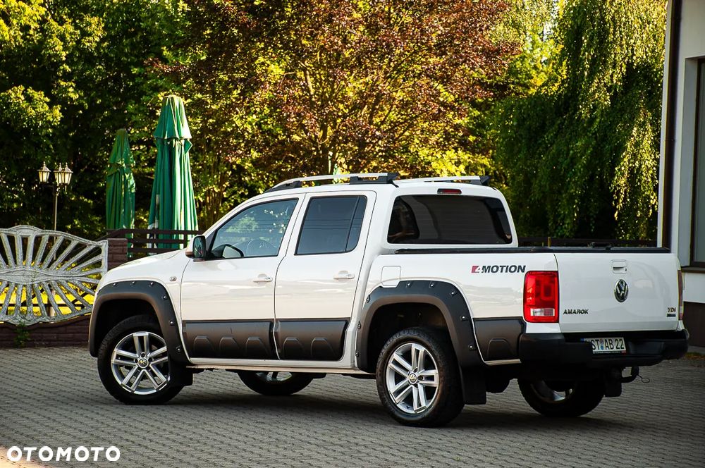 Volkswagen Amarok 2.0 BiTDI Autm Highline - 22
