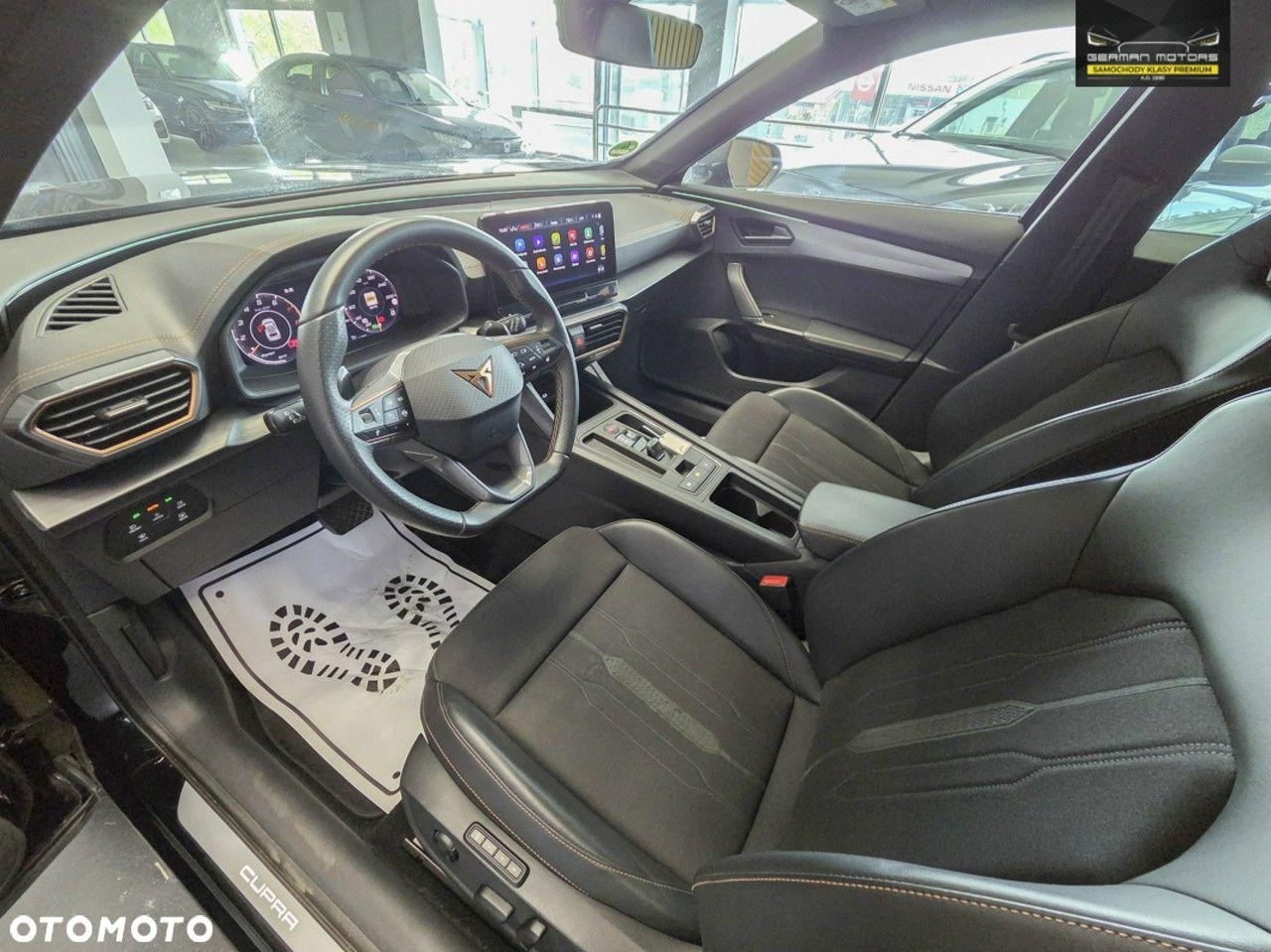 Cupra Formentor 1.5 TSI DSG - 14