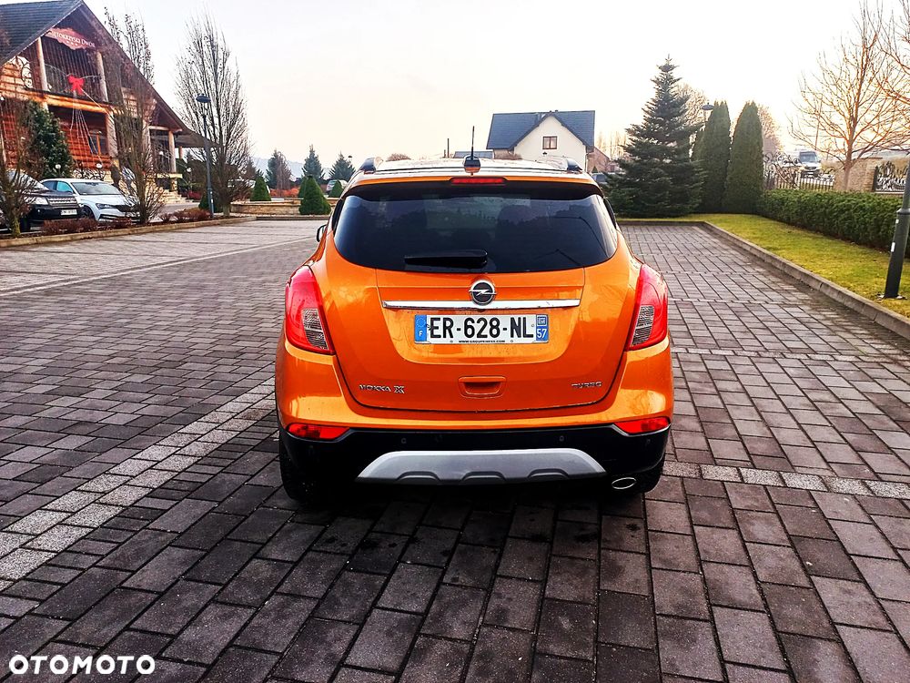 Opel Mokka 1.4 Turbo ecoFLEX Start/Stop Innovation - 8