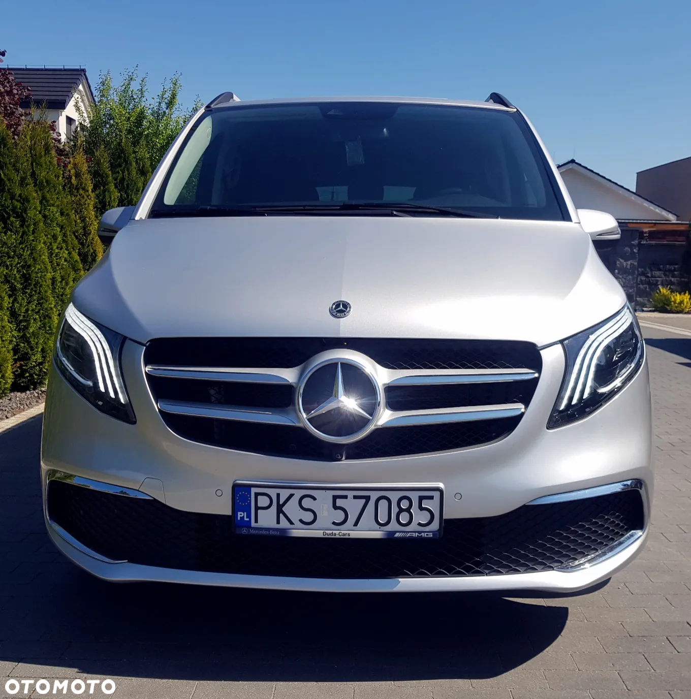 Mercedes-Benz Klasa V 250 d 4-Matic 9G-Tronic (ekstra d³) - 24
