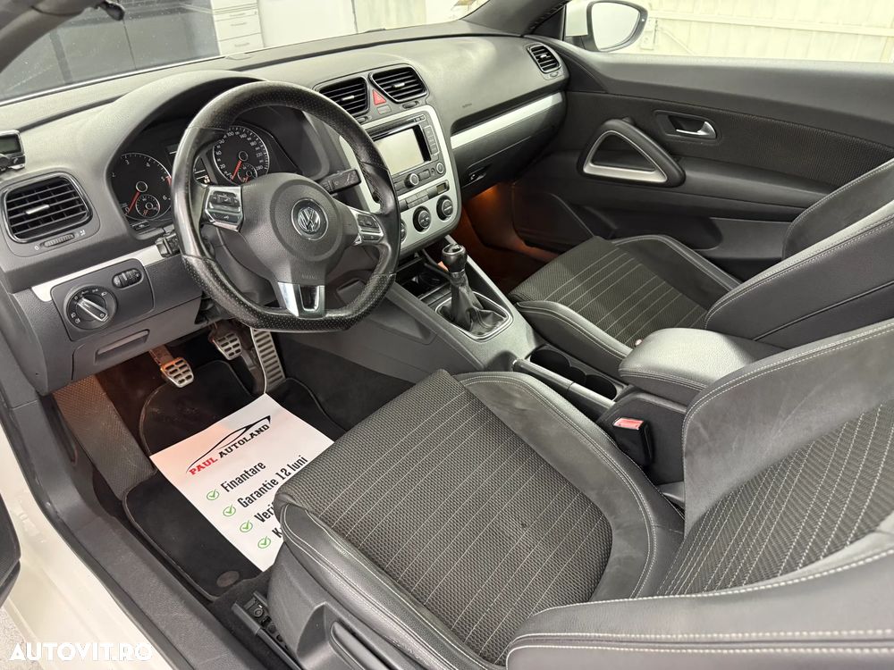 Volkswagen Scirocco 2.0 TDI DPF - 25