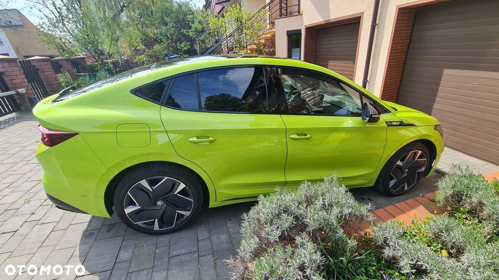 Skoda Enyaq RS 82kWh Maxx - 2