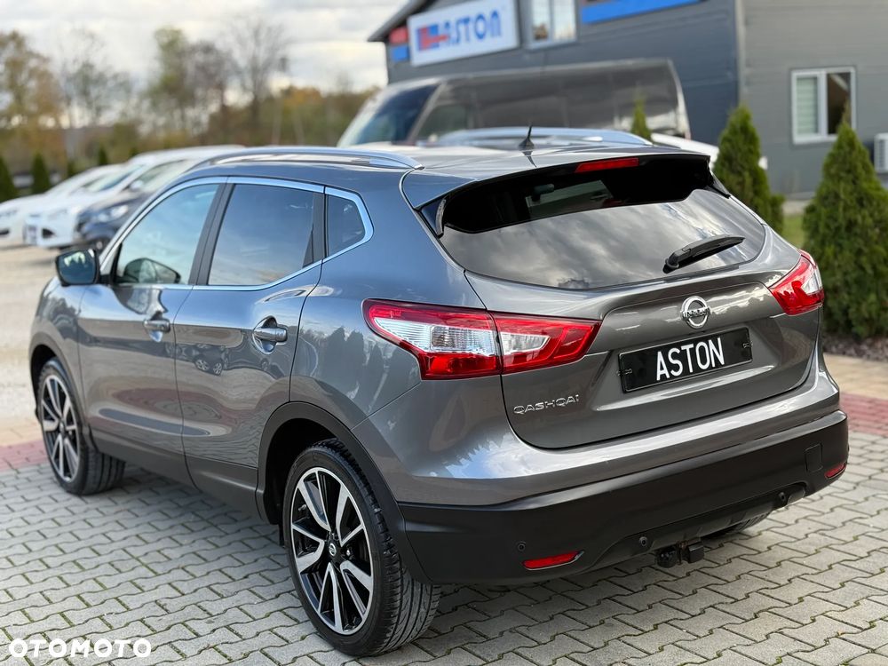 Nissan Qashqai 1.2 DIG-T Tekna - 10
