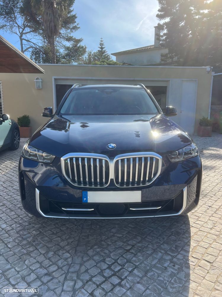 BMW X5 40 i xDrive - 1