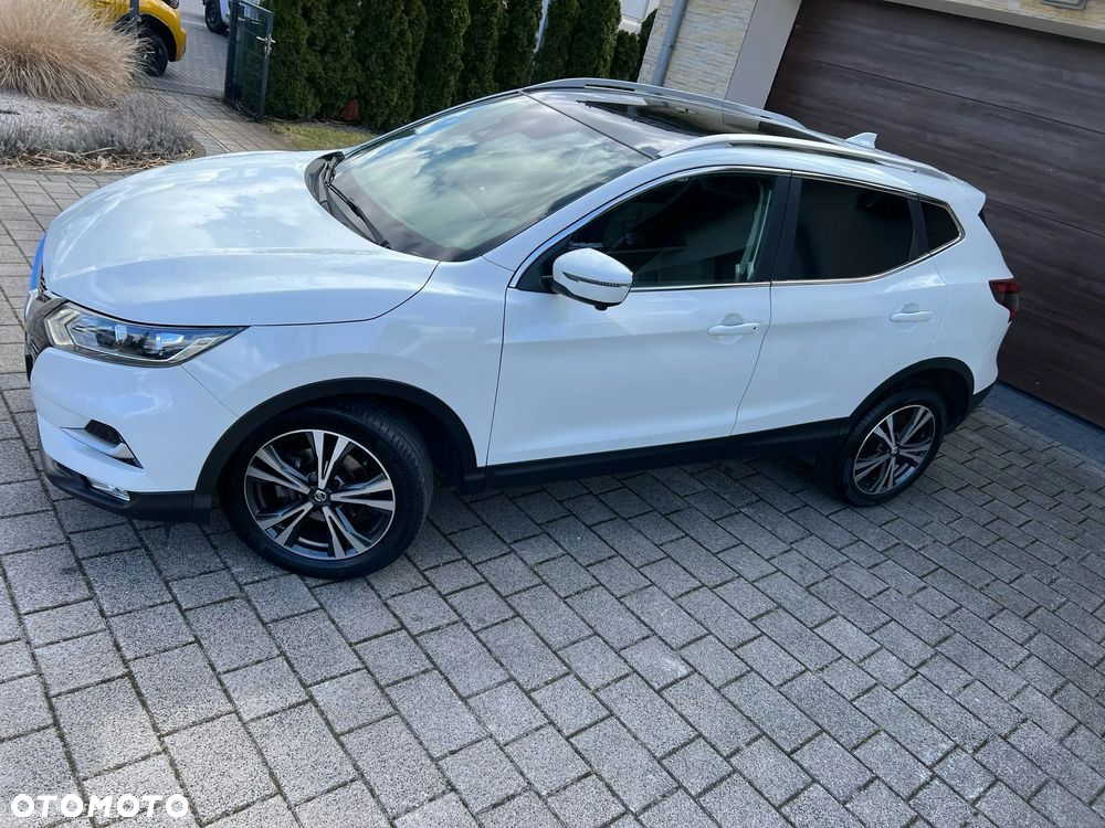 Nissan Qashqai - 3